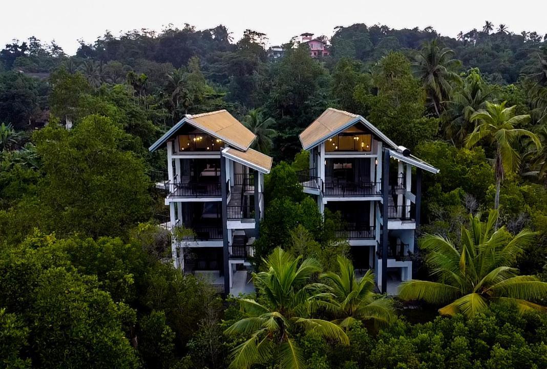 Karawwa Luxury Villas ヒッカドゥワ エクステリア 写真